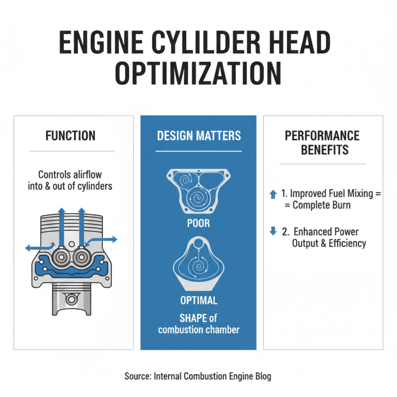 What is an Engine Cylinder Head and How Does it Work?