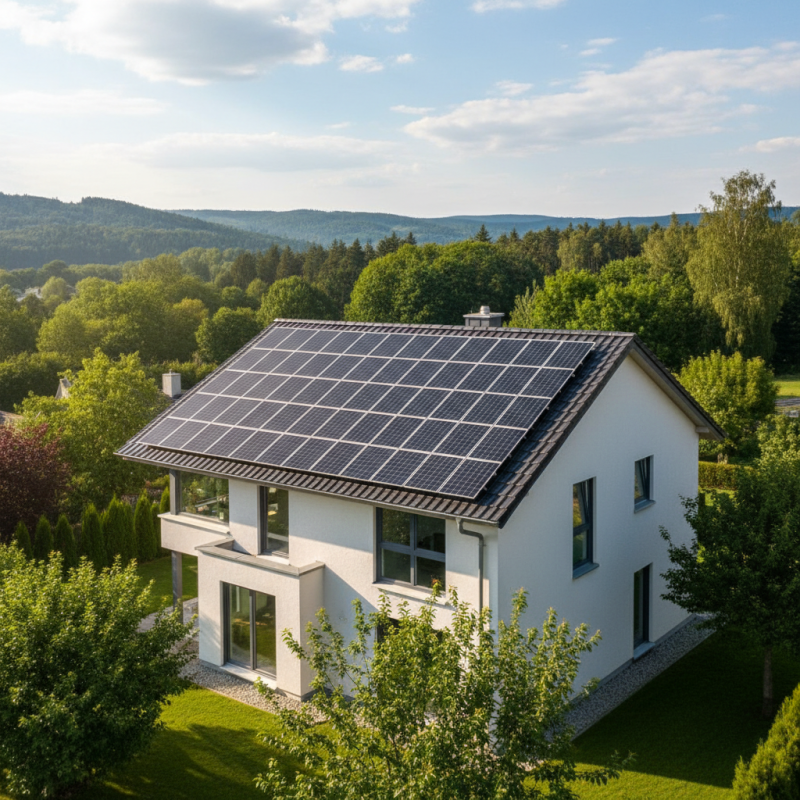 How to Install Solar PV Systems for Your Home Efficiently