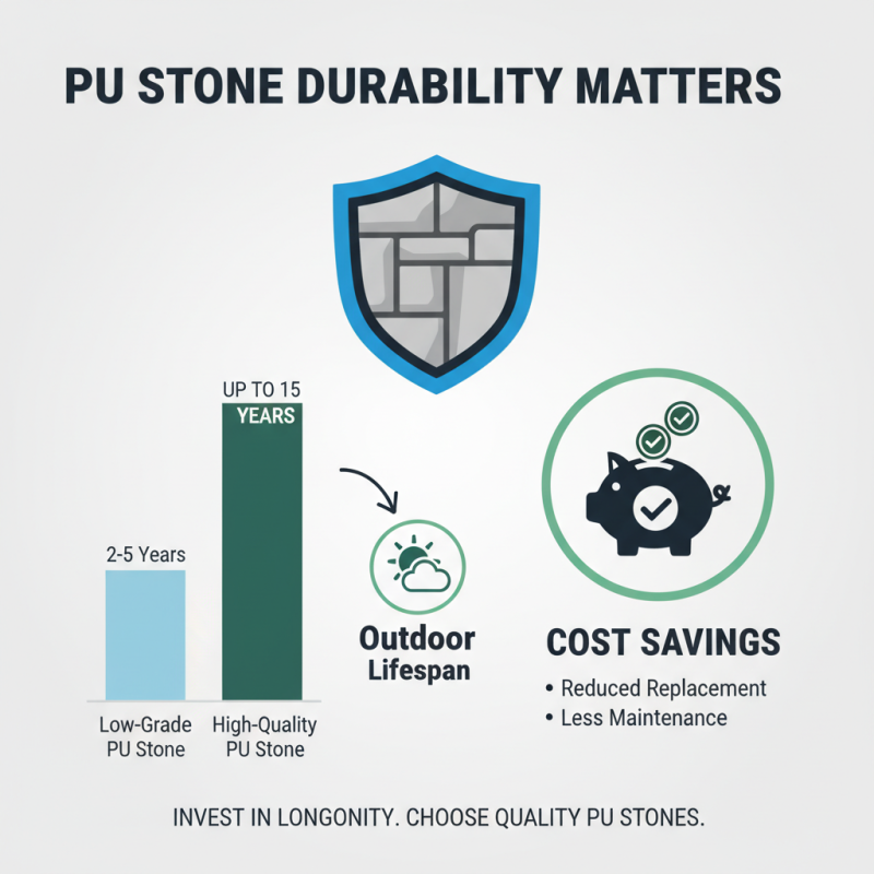 Top Tips for Choosing the Right Pu Stone for Your Project