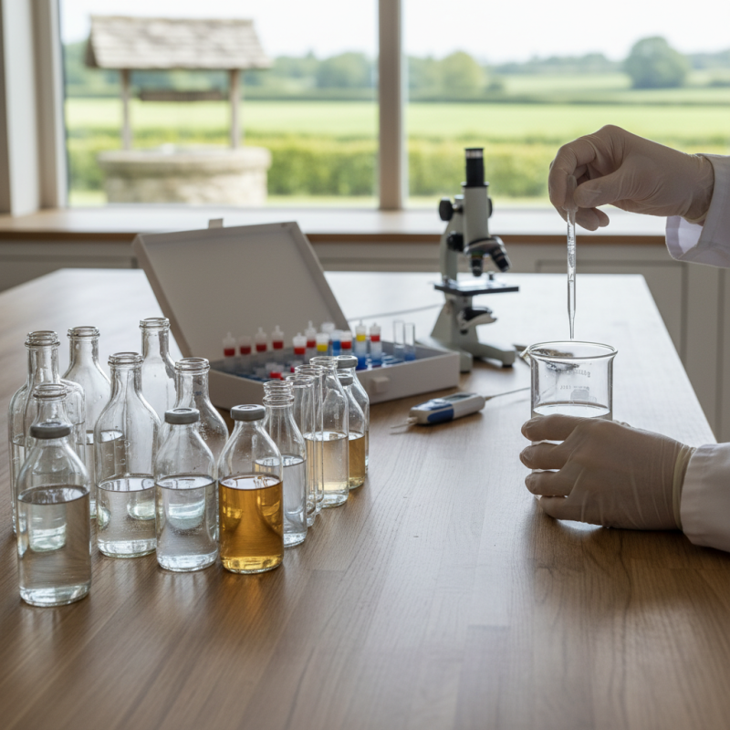10 Essential Tips for Effective Well Water Testing