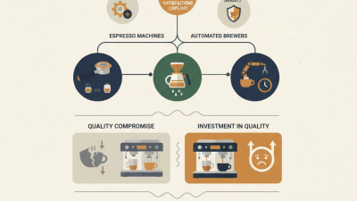 How to Choose the Best Coffee Machine for Your Cafe?