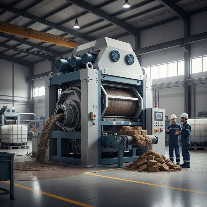 2026 Best Dewatering Press Machine for Efficient Waste Management?