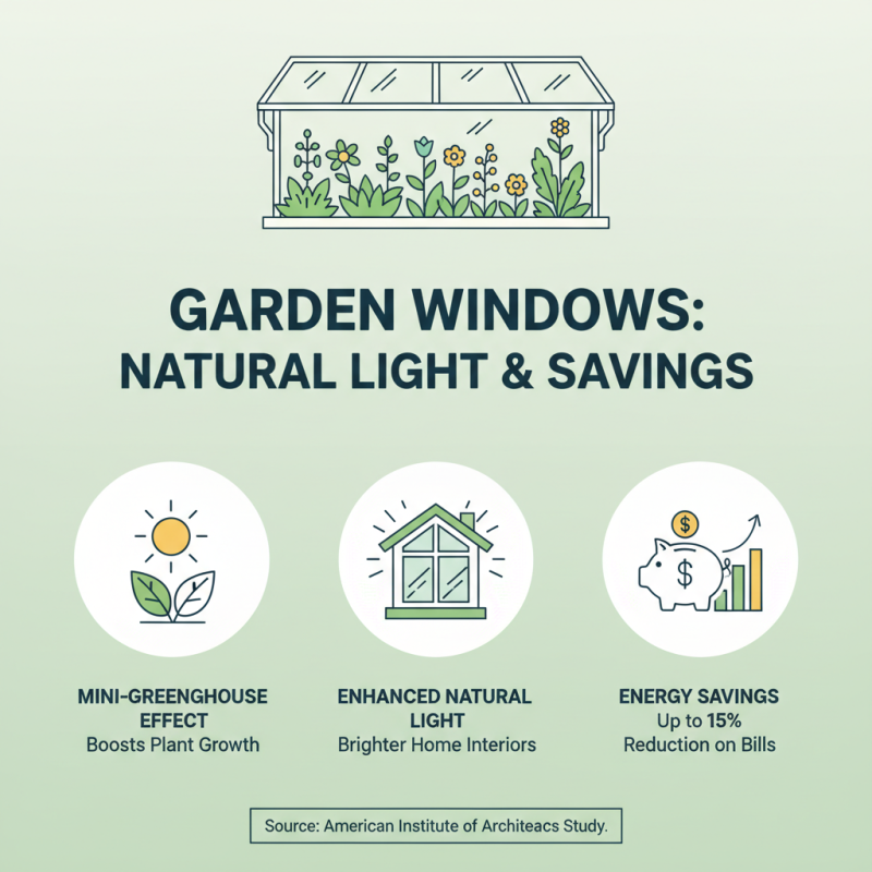 What is a Garden Window and How Can It Enhance Your Home?