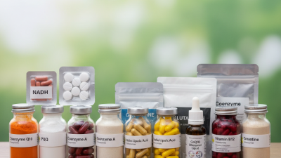 Top 10 Wholesale Coenzyme Options for Your Business Needs?