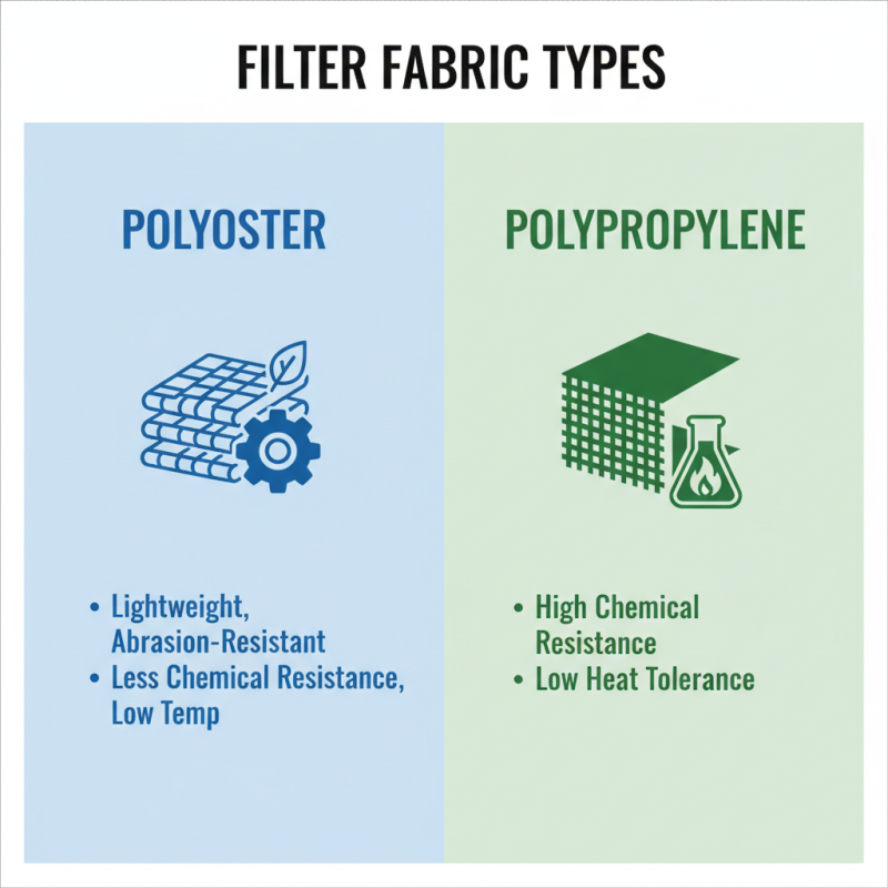 10 Essential Tips for Choosing the Right Filter Fabric for Your Needs?