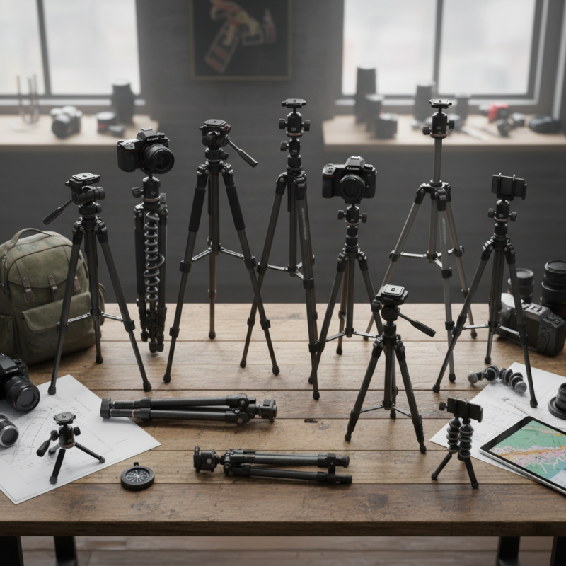 Top 10 Portable Camera Tripods for Every Photographer's Needs?