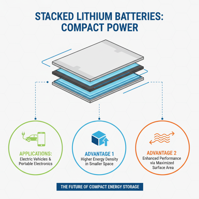 What is a Stacked Lithium Battery and How Does It Work?