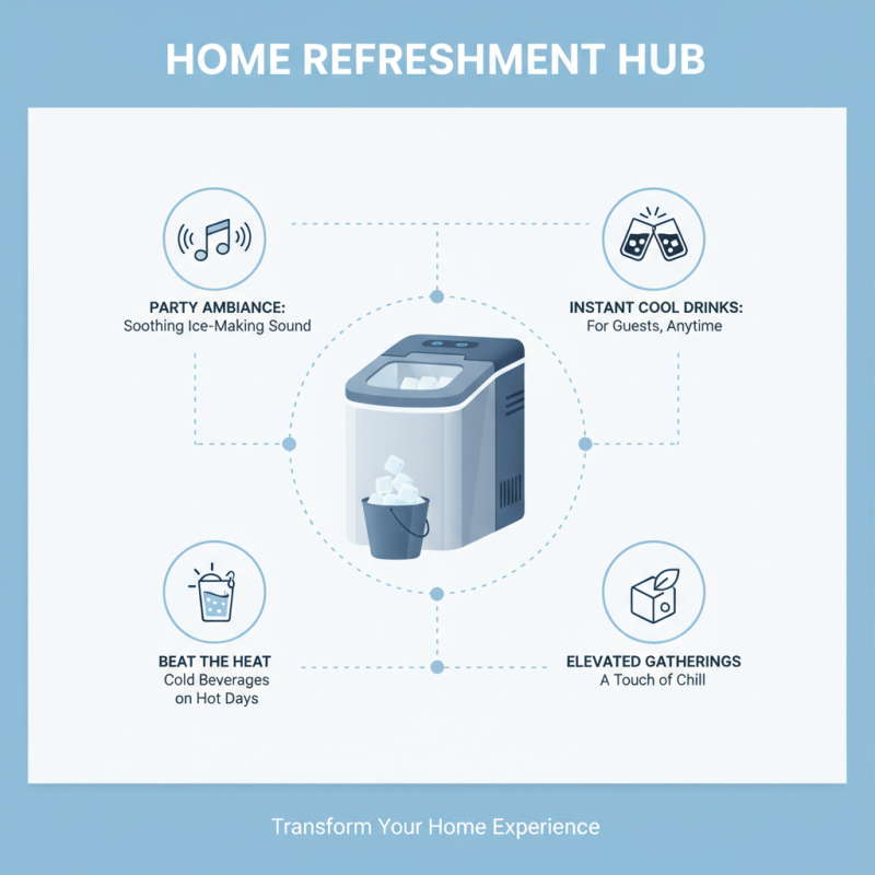 Top 10 Ice Maker Machines You Should Consider for Home Use?