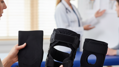 How to Choose the Right Knee Support Brace for Your Needs?