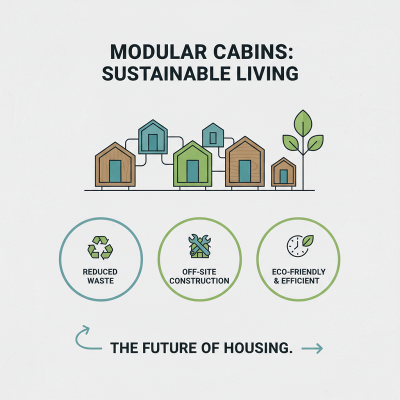 What is a Modular Cabin and Why is it the Future of Sustainable Living?