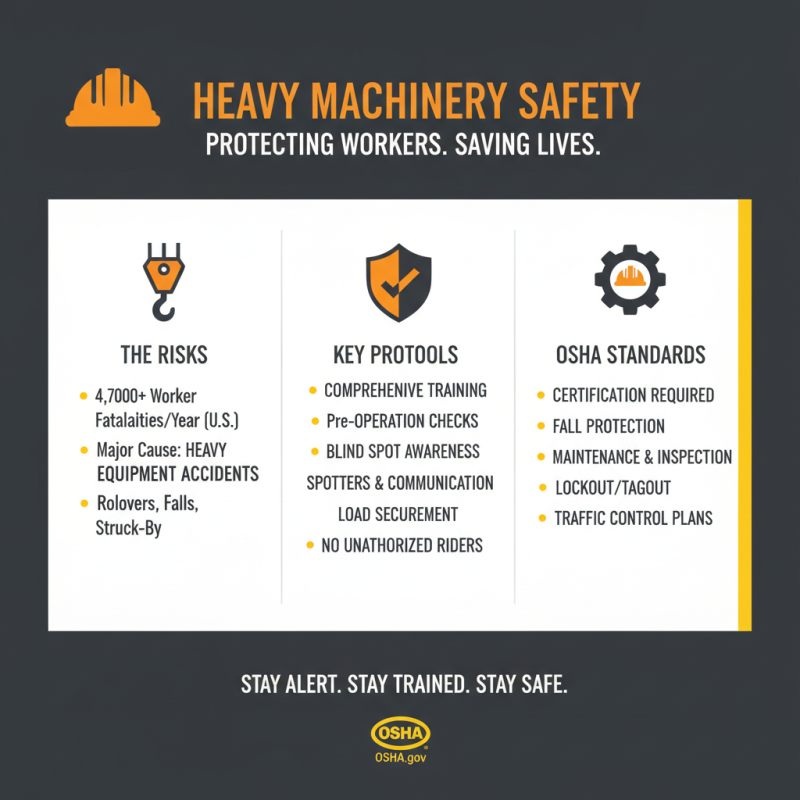 Top Heavy Equipment Types for Construction and Industrial Use?