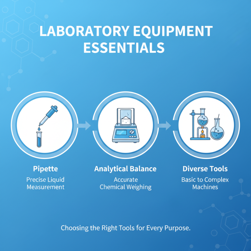 How to Choose the Right Laboratory Equipment for Your Needs?