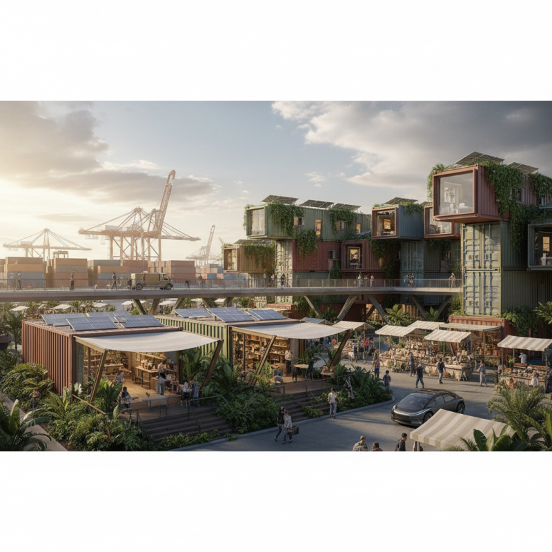 2026 Top Trends in 20 Foot Shipping Containers for Your Business Needs