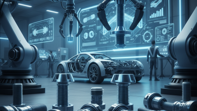 Custom Carriage Bolts Uses Benefits and Applications in 2026?