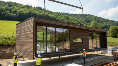 10 Essential Tips for Choosing Prefab Buildings Today