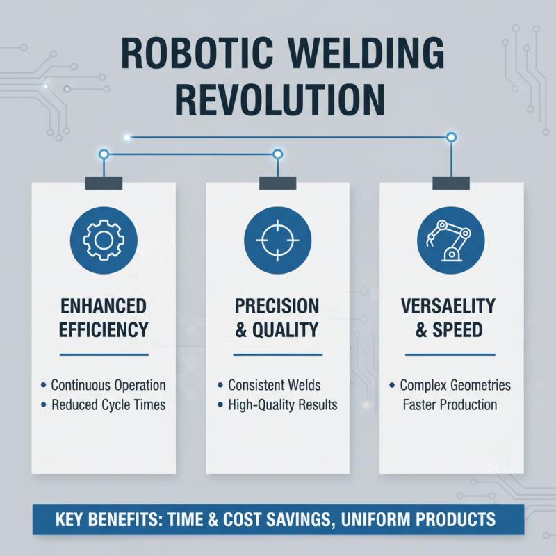 10 Best Robotic Welding Solutions for Enhanced Efficiency and Precision?