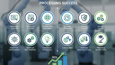 Top 10 Tips for CNC Machine Glass Processing Success?