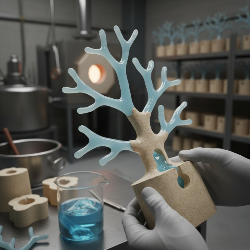 What is Soluble Wax Investment Casting and How Does It Work?