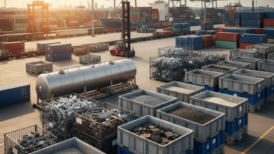 Best Bulk Containers for Shipping Materials Effectively?