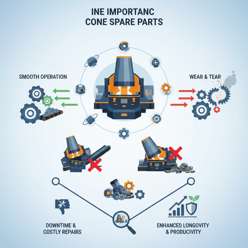 What is Cone Crusher Spare Parts and Why Are They Important?