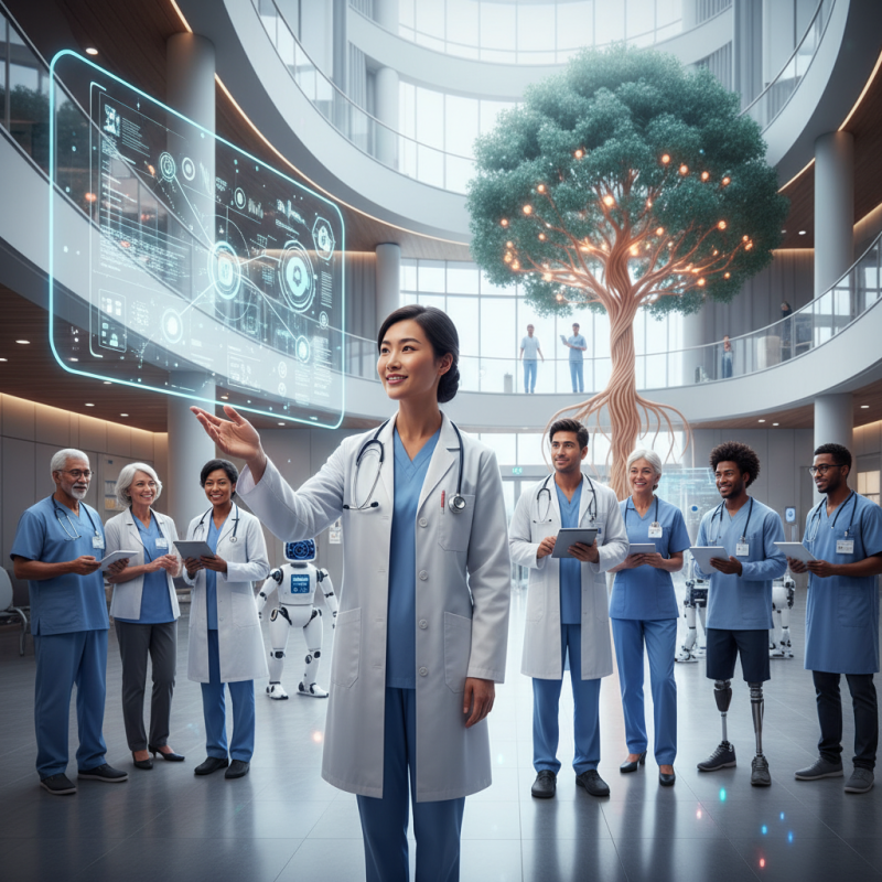 How to Explore Innovative Healthcare Solutions for Better Patient Outcomes