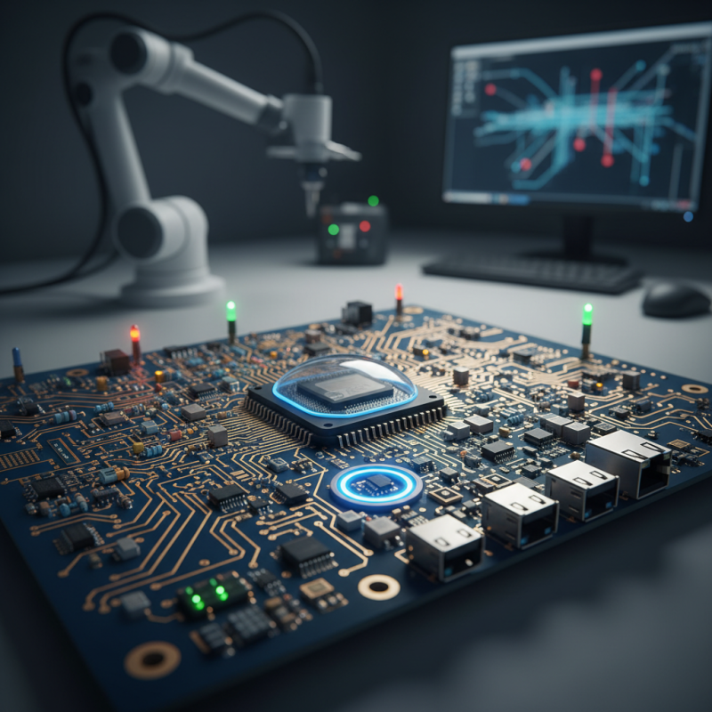 What is an Electronic Board and How Does It Work?