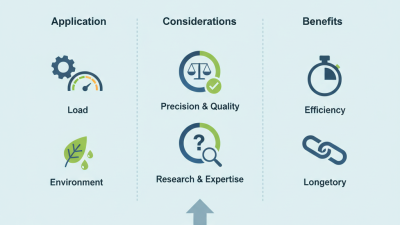 How to Choose the Right 6200 Series Bearings In Stock?