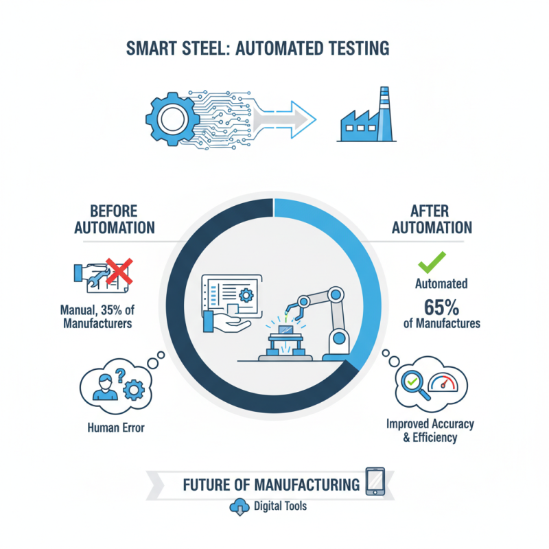 2026 Top All Steel Test Bench Innovations and Trends in Performance Testing?