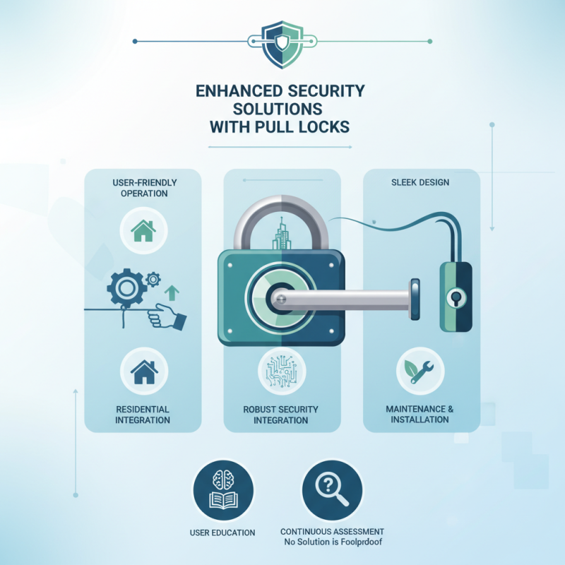 2026 How to Use a Pull Lock for Enhanced Security Solutions?