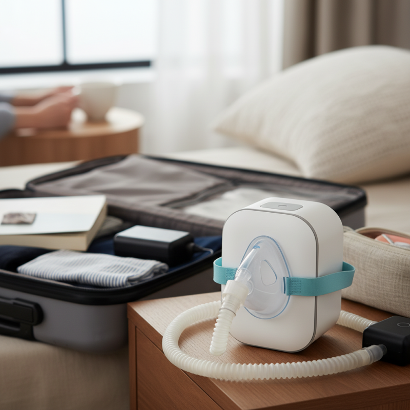 10 Essential Tips for Choosing the Right Portable CPAP Machine