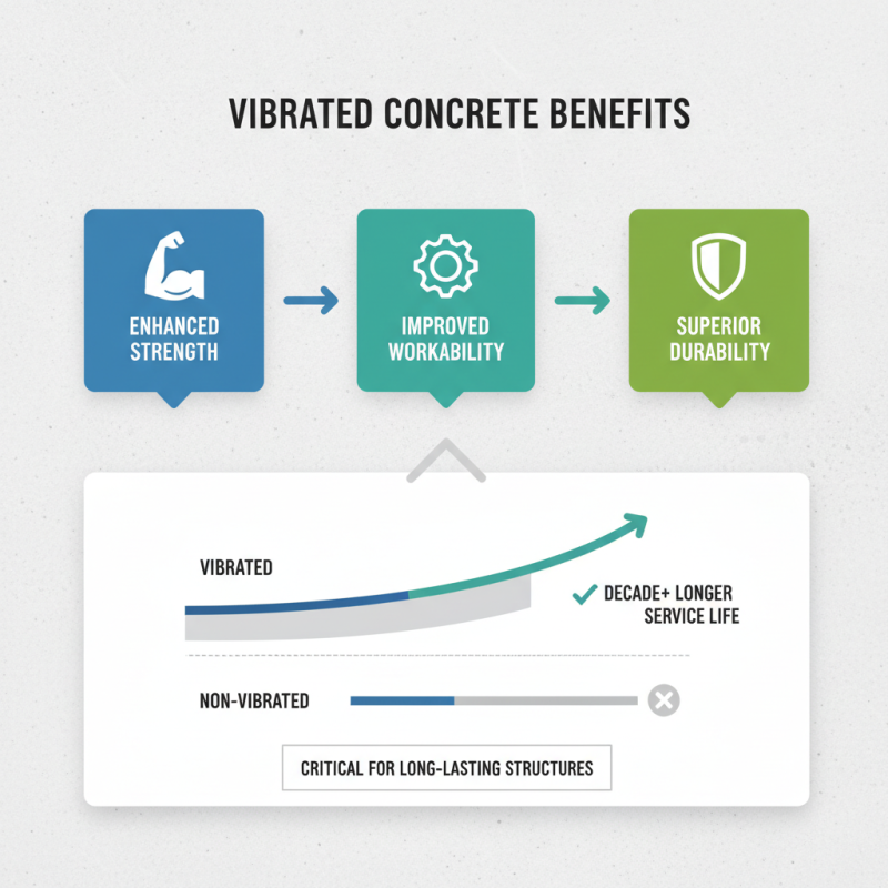 What is Vibrated Concrete and Why is it Important in Construction?