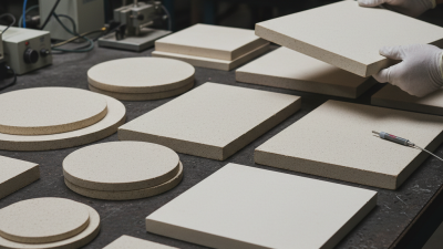 How to Choose the Best Cordierite Mullite Plate for Your Needs?