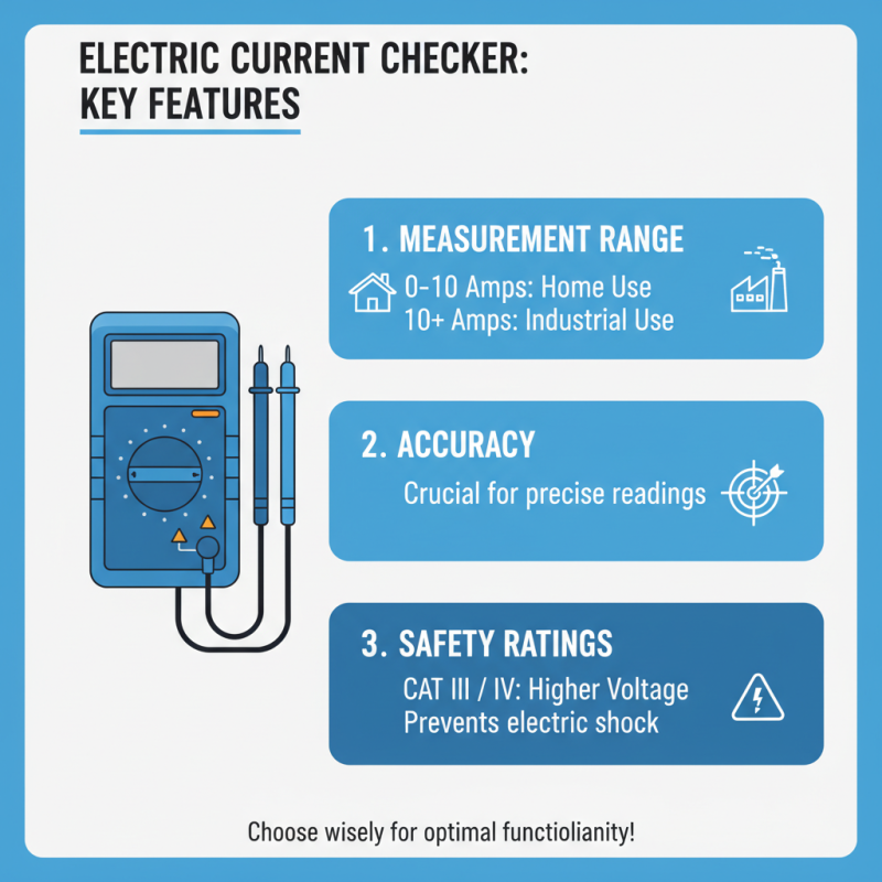 Top 10 Electric Current Checkers You Need to Know About?