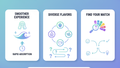 2026 Best Nic Salt Vape E-Liquid Options to Choose From?