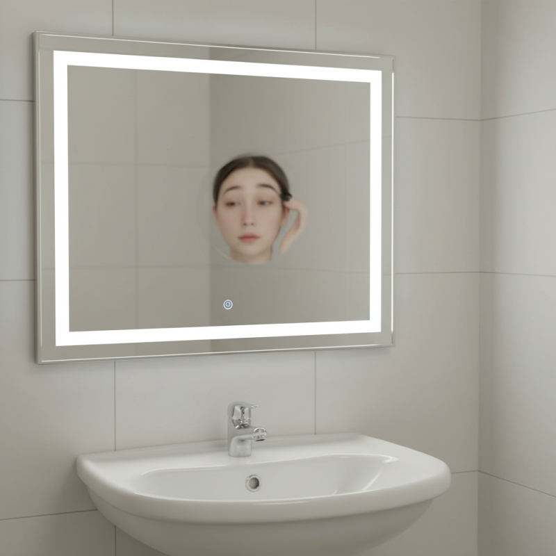 2026 Best Led Mirror Options for Your Home Bathroom and Beauty Routine?