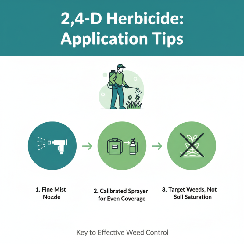 How to Use 2 4 D Herbicide Effectively in Your Garden?