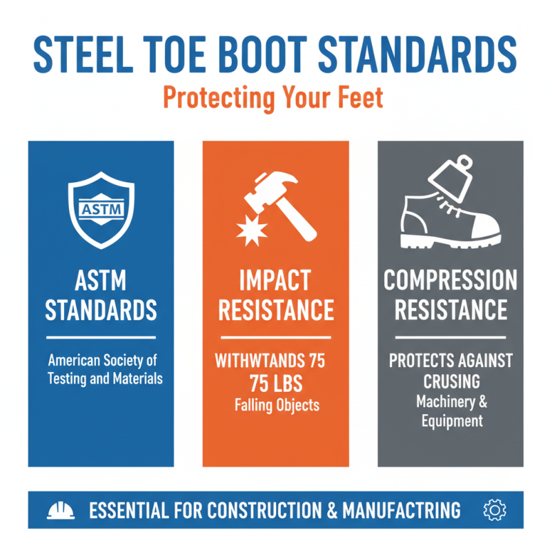 Why Do You Need Steel Toe Boots for Safety?