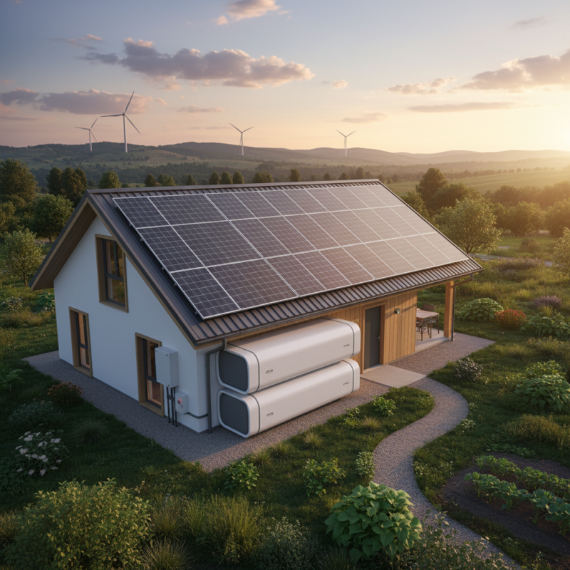 Best Domestic Solar Battery Systems for Home Use?