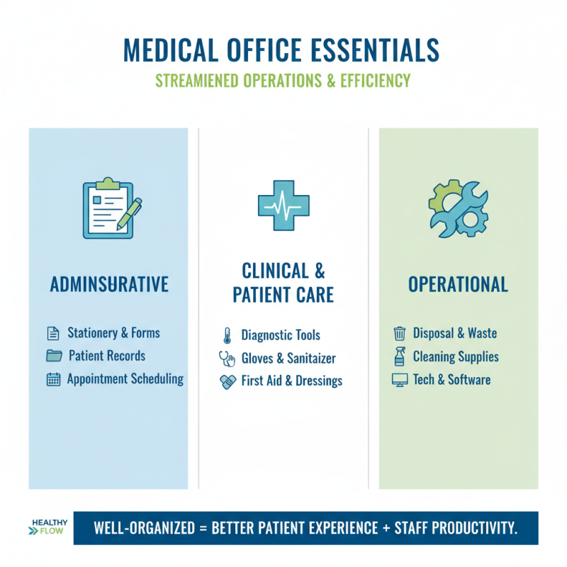 Top 10 Best Medical Office Supplies You Need for Efficient Practice?