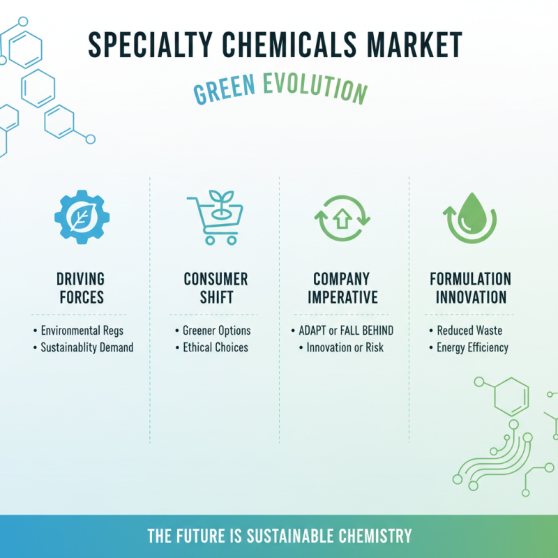 2026 Top Specialty Chemicals Trends and Innovations You Should Know?