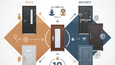 Top 10 Home Entry Doors for Style and Security in 2026?