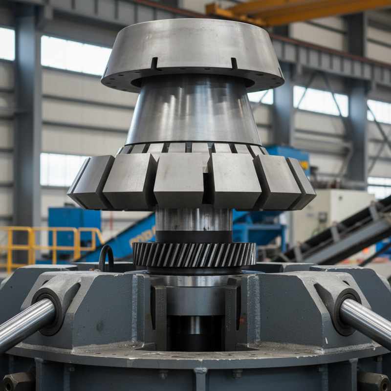 Top 10 Essential Cone Crusher Components You Should Know?