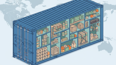 40 Tips for Maximizing Space in a 40 ft Container