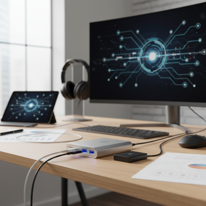 What is Hub Usb 2.0 and How Does It Enhance Connectivity?