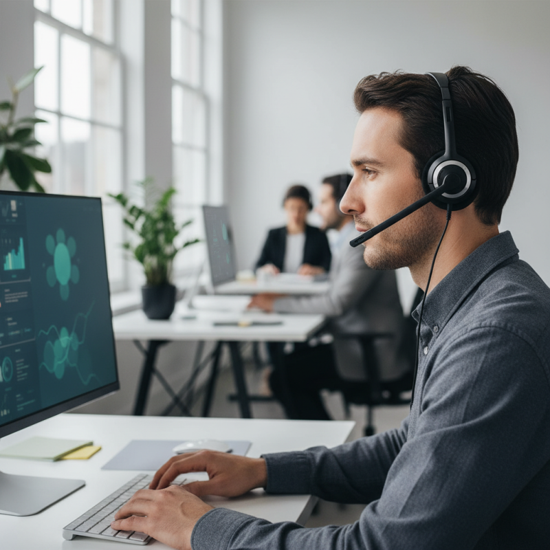 What is the Best Office Phone Headset for Your Needs?