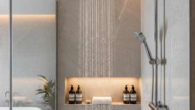 Luxury Shower Head Tips for a Spa Like Experience at Home?