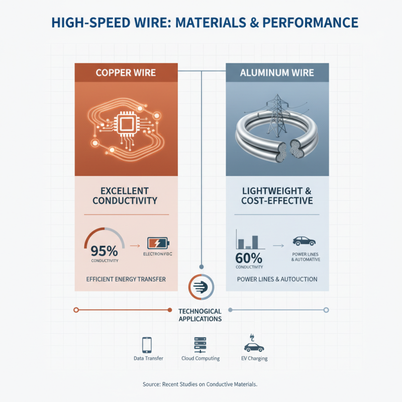 What is High Speed Wire and Its Applications in Technology?