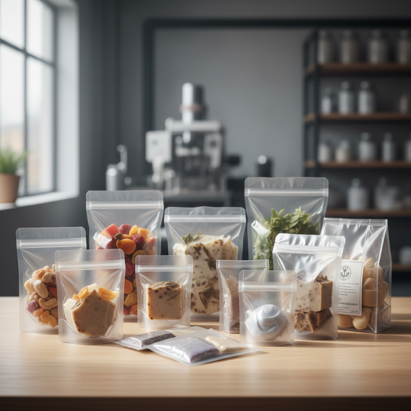 2026 Best Clear Bags for Packaging Options to Consider?