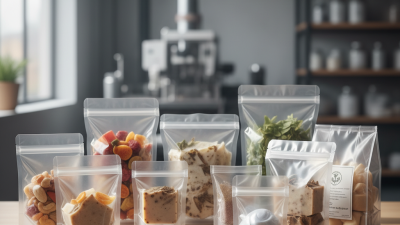 2026 Best Clear Bags for Packaging Options to Consider?