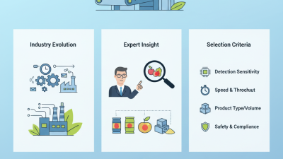 How to Choose the Best Food X Ray Machine for Your Business in 2026?